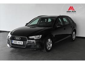 Audi A4 2,0 TDi 110kW *ULTRA* Záruka a