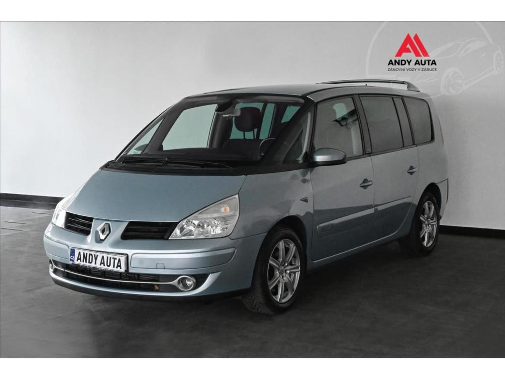 Prodm Renault Grand Espace 2,0 dCi 110kW Dynamique 7mst