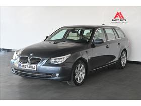 BMW 5 3,0 530d xDrive AT6 Panorama