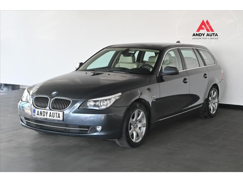 Prodm BMW 5 3,0 530d xDrive AT6 Panorama