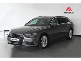 Audi A6 2,0 TDI 150 kW AT/7 TAN ZRU