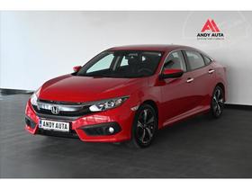 Honda Civic 1,6 i-DTEC 88kW Elegance Navi