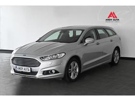 Ford Mondeo 2,0 TDCi 132kW AT TITANIUM Zr