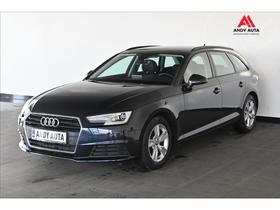 Audi A4 2,0 TDI 110kW ULTRA LED Zruka