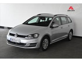 Volkswagen Golf 1,6 TDi 81kW Trendline NAVI Z