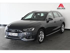 Audi A4 2,0 40TDI 140 kW S-TRONIC Zru