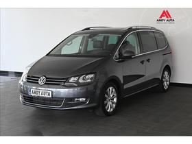 Volkswagen Sharan 2,0 TDI 130 kW DSG 4MOTION Hig