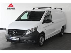 Mercedes-Benz Vito 2,1 114CDi 100kW Tempomat Zru