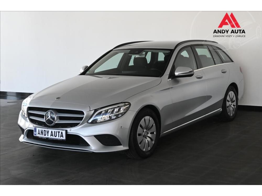 Prodm Mercedes-Benz C 220 d 143 kW 9G-TRONIC Zruka a