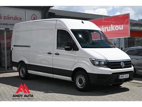 Volkswagen Crafter 2,0 TDi 75 kW L2H2 Zruka a 5