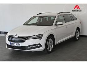 koda Superb 2,0 TDi 140kW DSG Ambition Zr