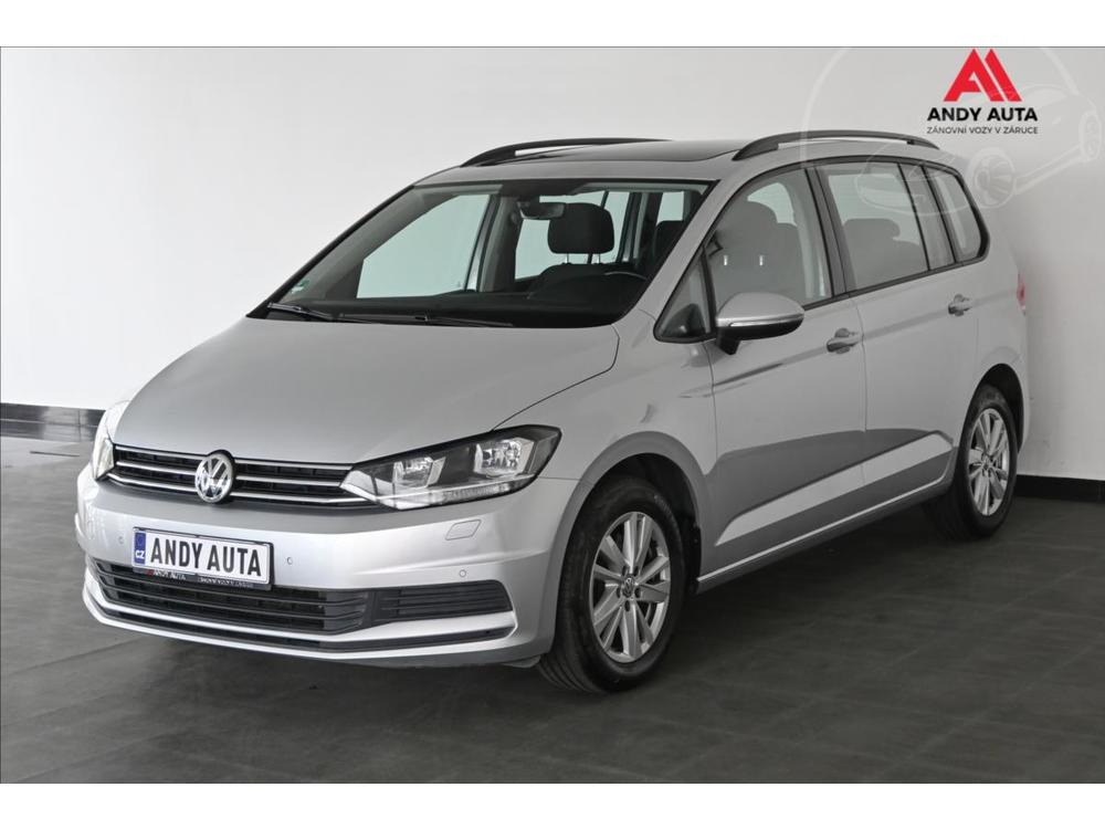 Volkswagen Touran 2,0 TDi 110kW Comfortline Záru