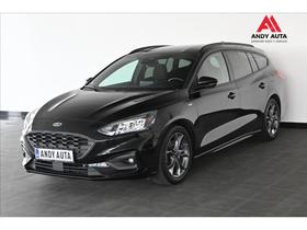 Ford Focus 2,0 TDCi 110 kW ST-LINE Zruka