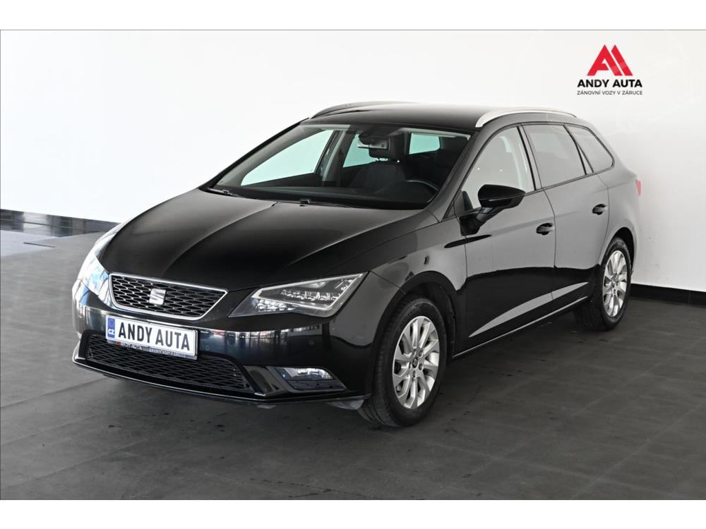 Seat Leon 1,6 TDi 77kW*Style*Navi*Zruka