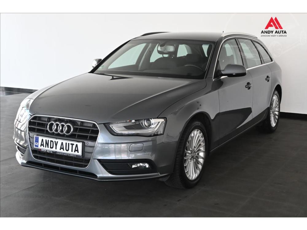 Prodm Audi A4 2,0 TDi 105kW Ambiente Zruka