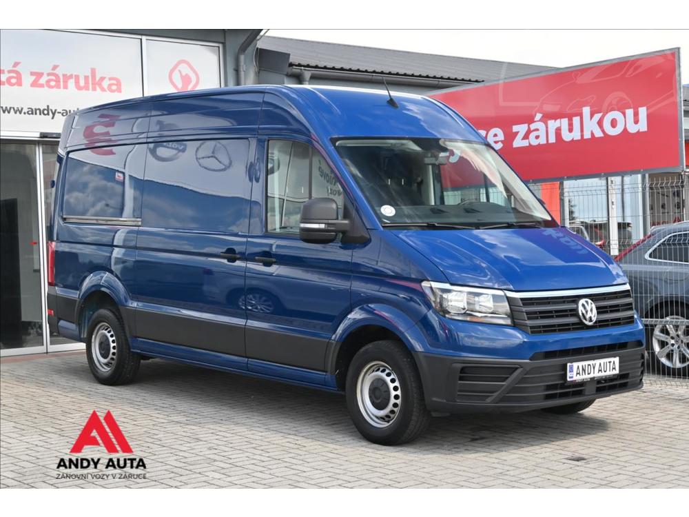 Volkswagen Crafter 2,0 TDi 130kW DSG L2H2 Záruka