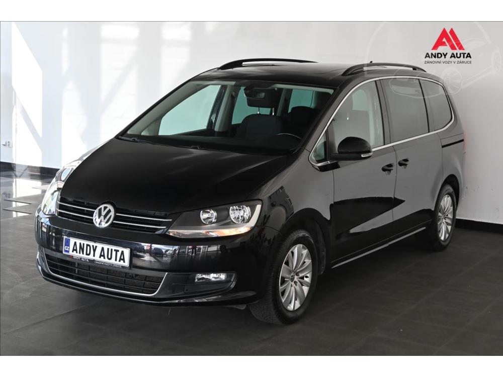 Prodm Volkswagen Sharan 2,0 TDi 110kW Comfortline 7ms