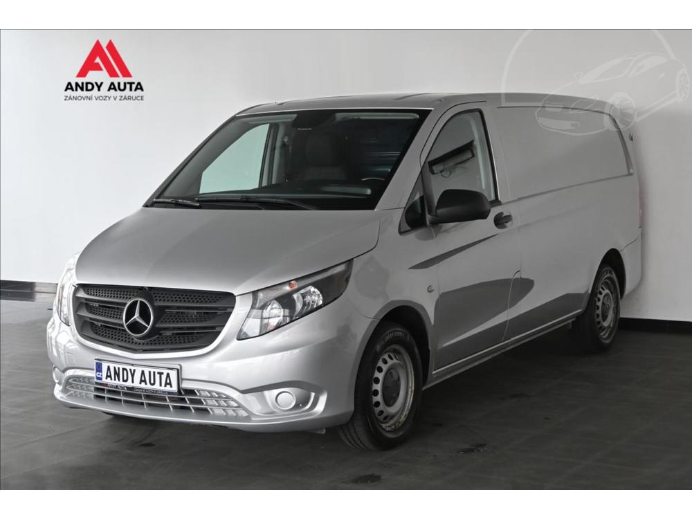 Mercedes-Benz Vito 2,1 114CDi 100kW AT BLUETEC Zá