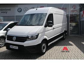 Volkswagen Crafter 2,0 TDI 130 kW L2H2 TAN Zru