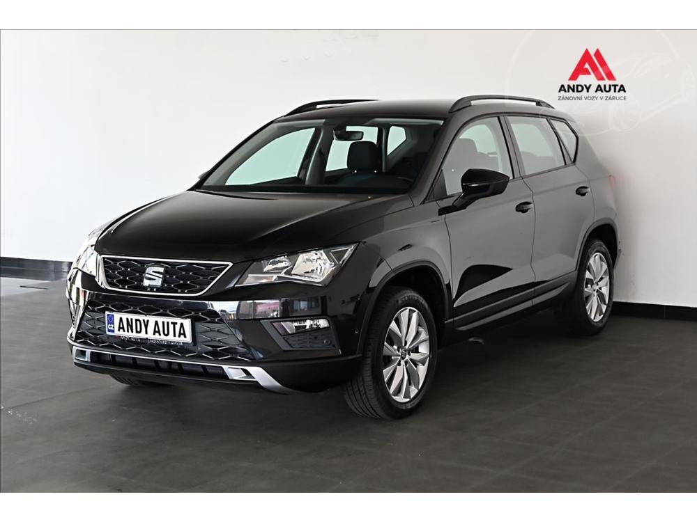 Prodm Seat Ateca 1,6 TDI 85kW STYLE NAVI Zruka