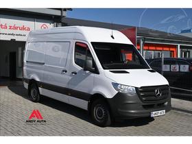 Mercedes-Benz Sprinter 2,1 316 CDI 120 kW L2H2 Regly