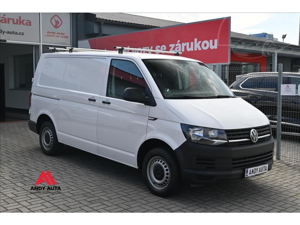 Volkswagen Transporter 2,0 TDi 75kW Tempomat Záruka a