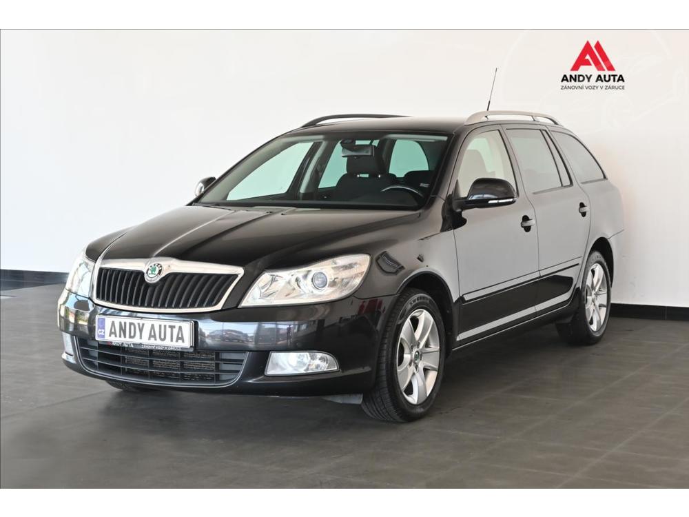 Škoda Octavia 2,0 TDI 103kW*Elegance*Výhřev*