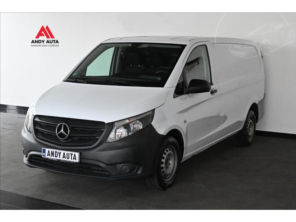 Mercedes-Benz Vito 1,6 CDI 84kW L1H1 KLIMA Zruka