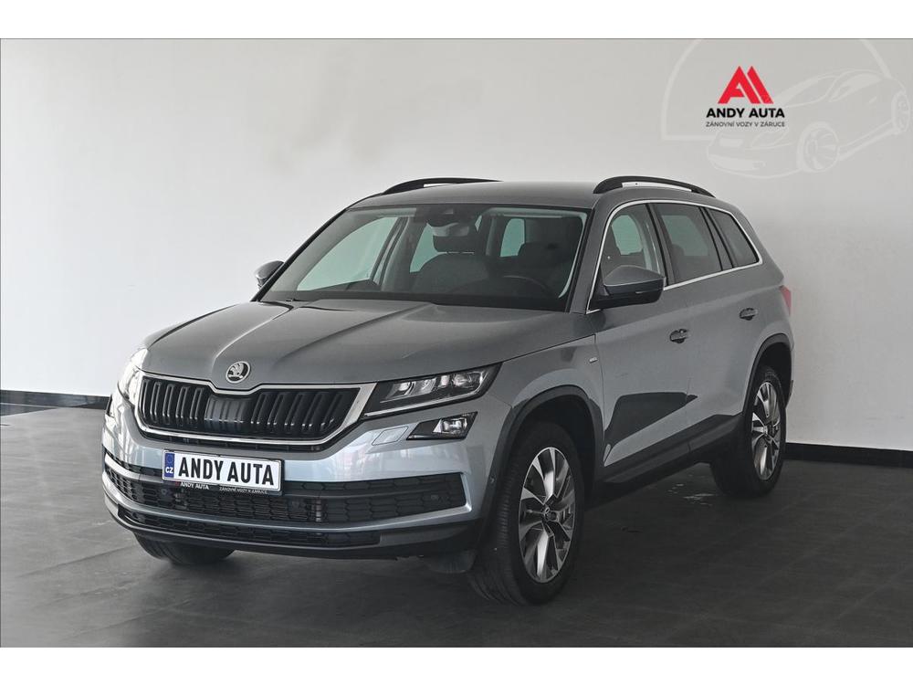 Škoda Kodiaq 2,0 TDI 147 kW DSG 4x4 Záruka