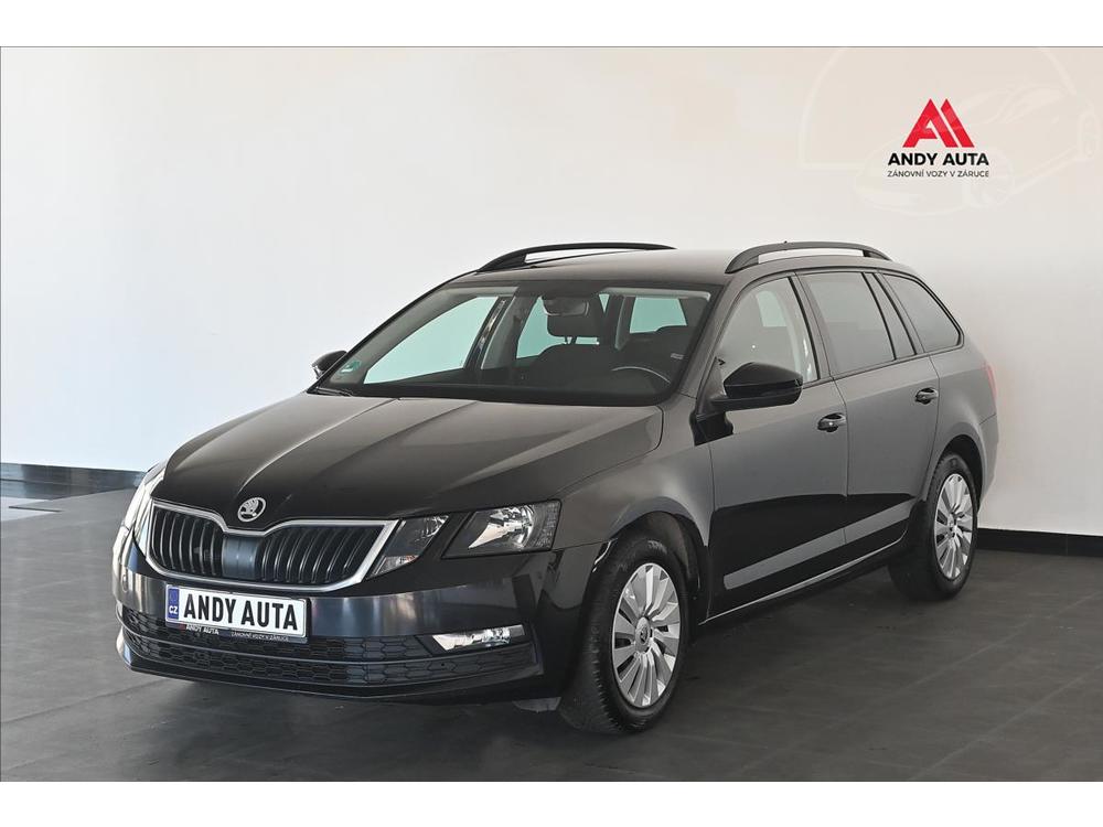 Prodm koda Octavia 2,0 TDI 110 kW DSG NAVI Zruka