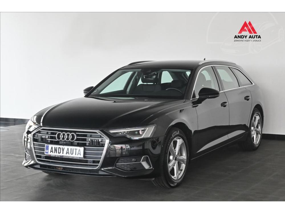 Audi A6 2,0 40 TDI 150kW S-TRONIC Záru