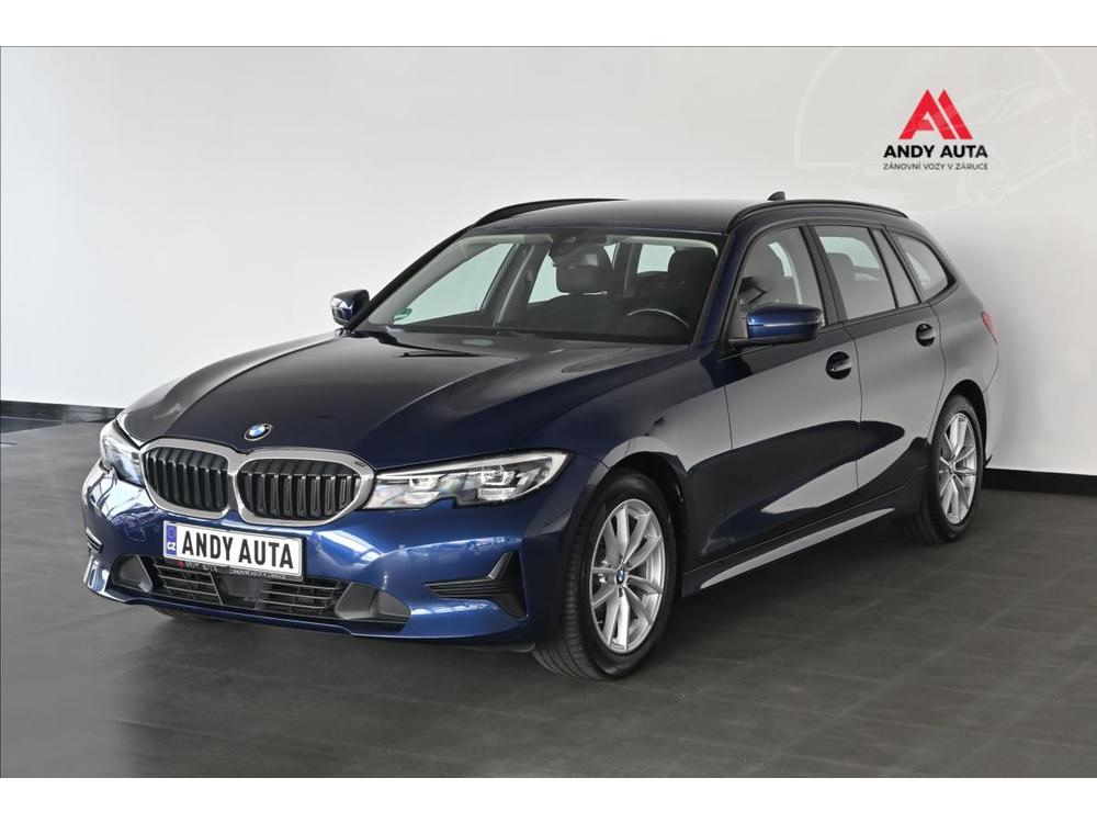 BMW 320 d 140kW STEPTRONIC Záruka a