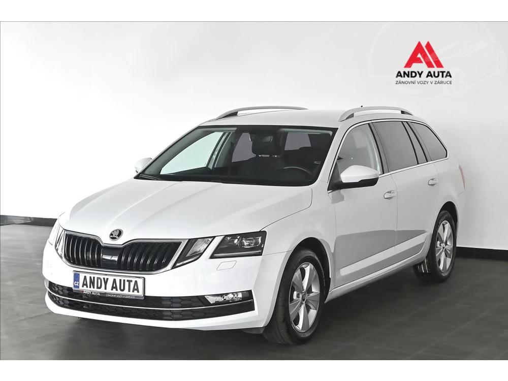 Škoda Octavia 2,0 TDi 110kW DSG Business Lin