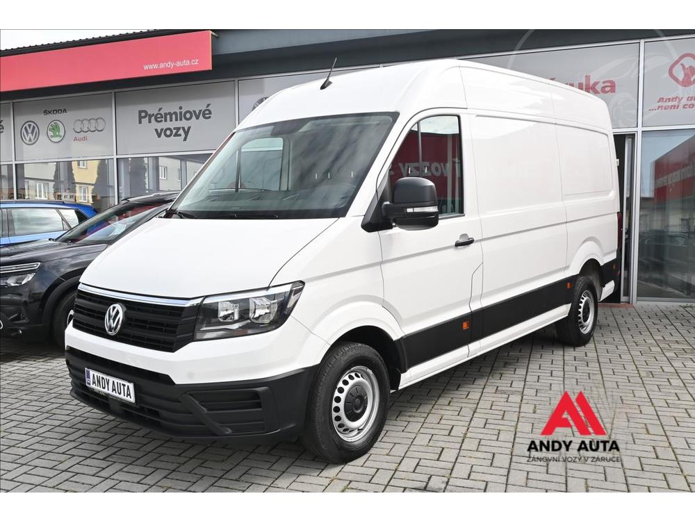 Volkswagen Crafter 2,0 TDI 103 kW L2H2 Tažné zaří