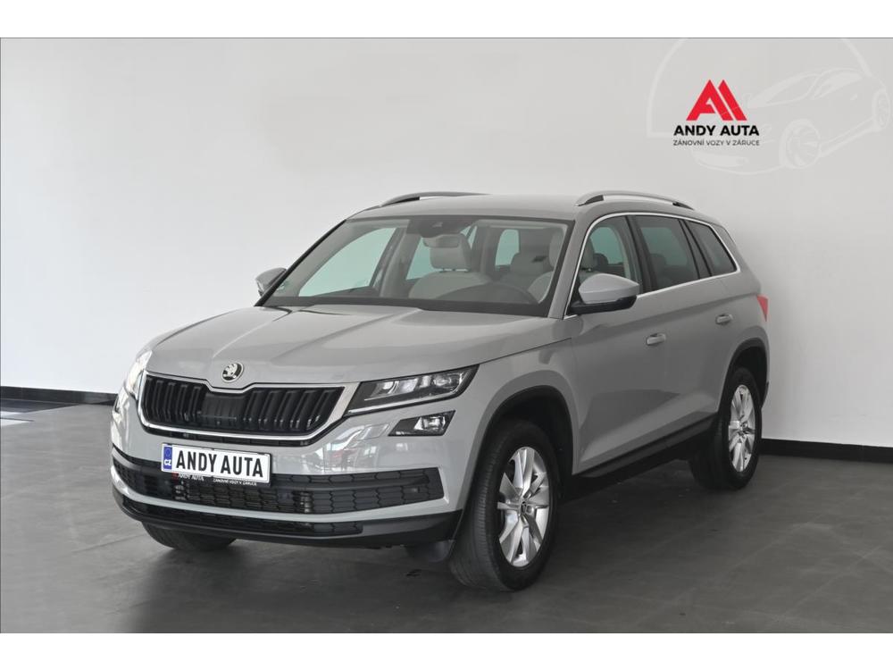 Škoda Kodiaq 2,0 TDI 140 kW DSG 4x4 STYLE Z