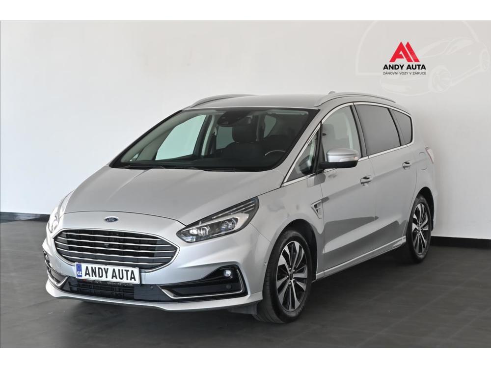 Prodm Ford S-Max 2,0 TDCi 140kW AT8 Titanium 7m