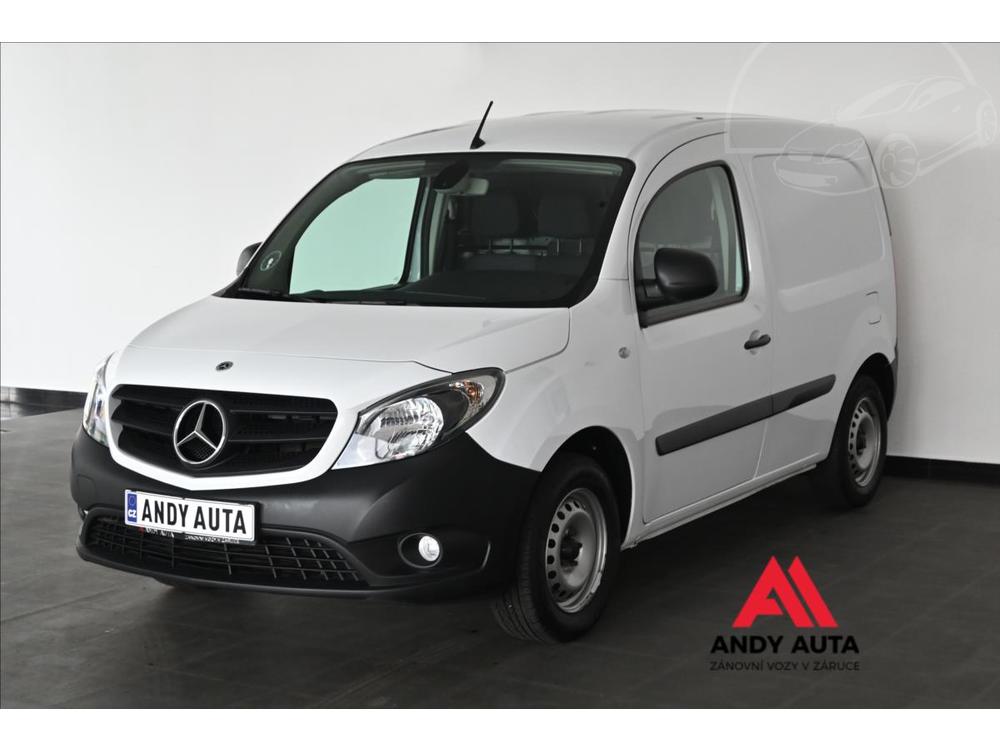 Prodm Mercedes-Benz Citan 1,5 CDI 70 kW Vhev sedaek Z