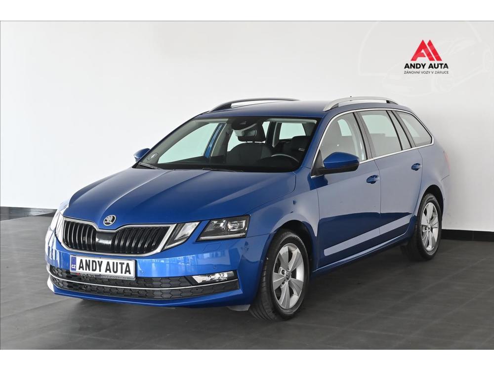 Škoda Octavia 2,0 TDI 110 kW DSG STYLE Záruk