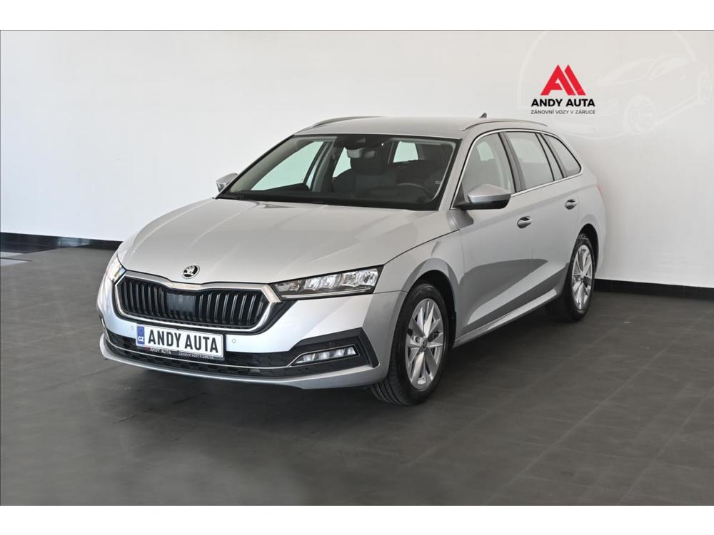 Prodm koda Octavia 2,0 TDI 110 kW STYLE Zruka a