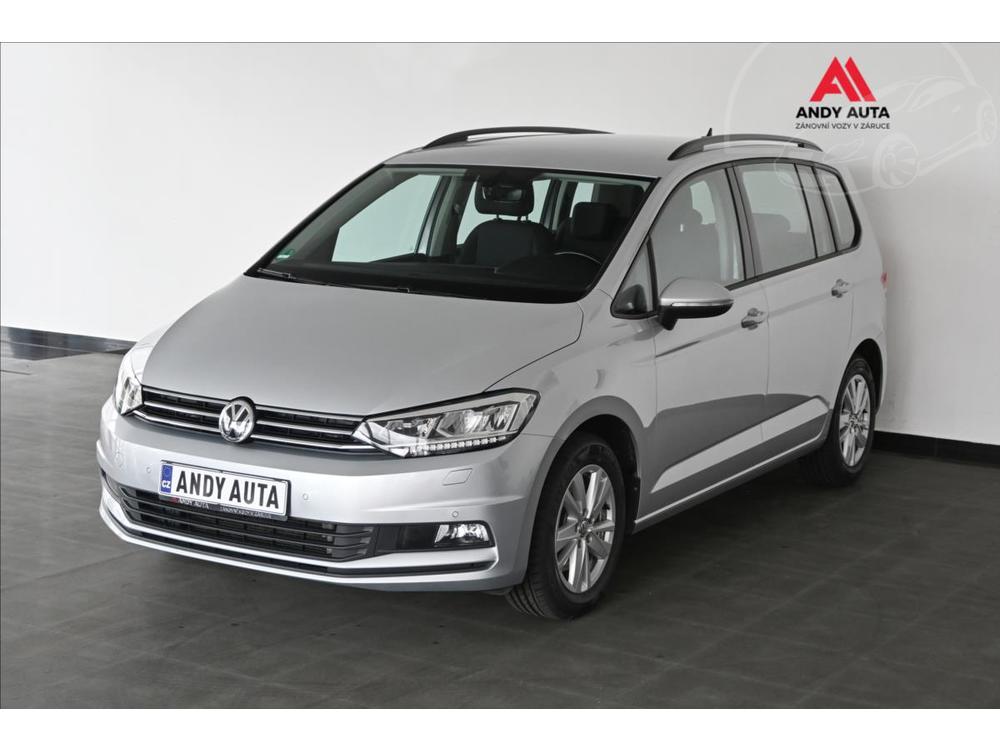 Prodm Volkswagen Touran 2,0 TDi 110kW DSG Comfortline