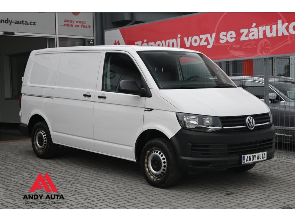 Volkswagen Transporter 2,0 TDi 62kW TEMPOMAT Záruka a