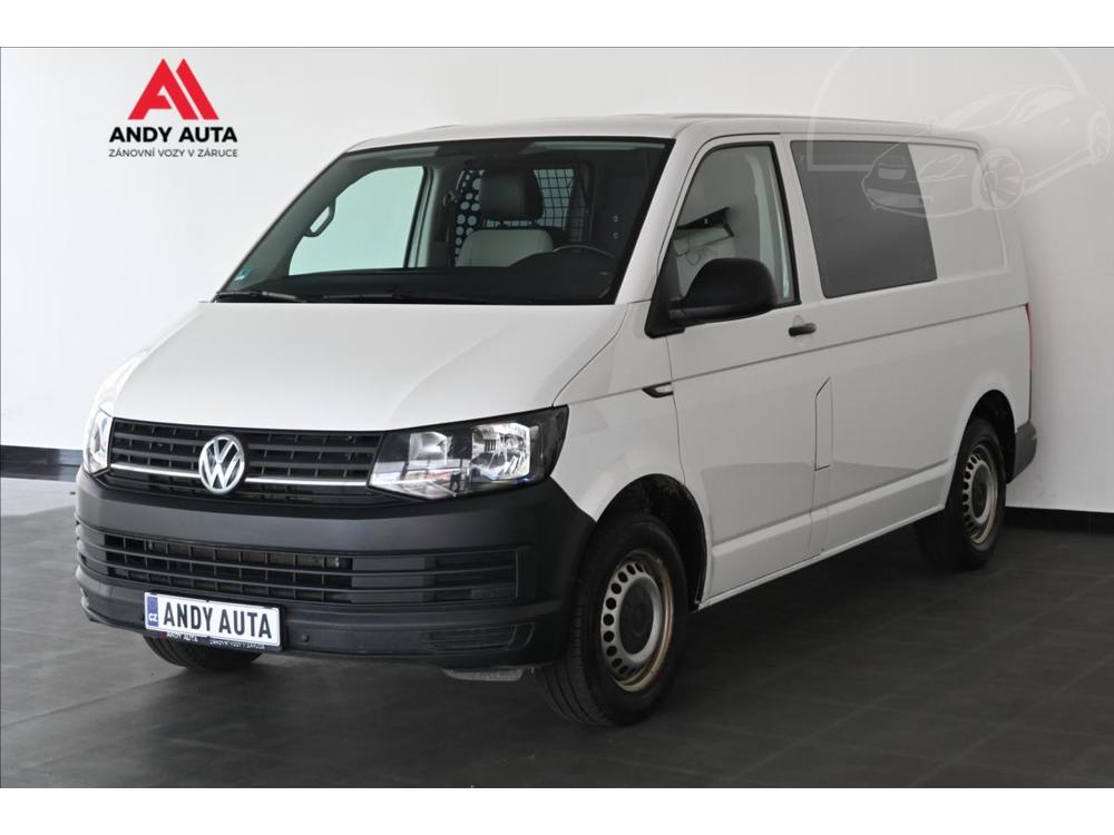 Prodm Volkswagen Transporter 2,0 TDI 110 kW Mni 220V Zru