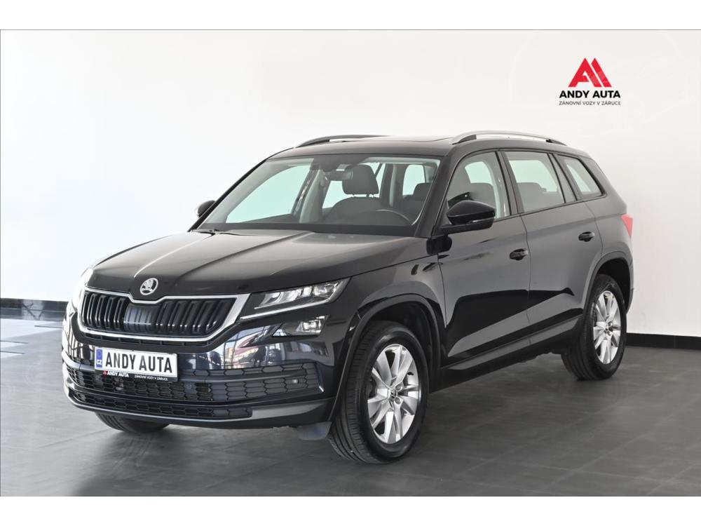 Škoda Kodiaq 1,5 TSI 110 kW Ambition Záruka