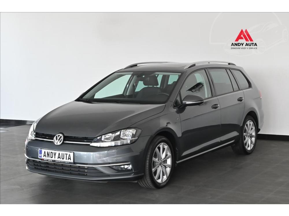 Prodm Volkswagen Golf 1,6 TDI 85 kW DSG JOIN Zruka