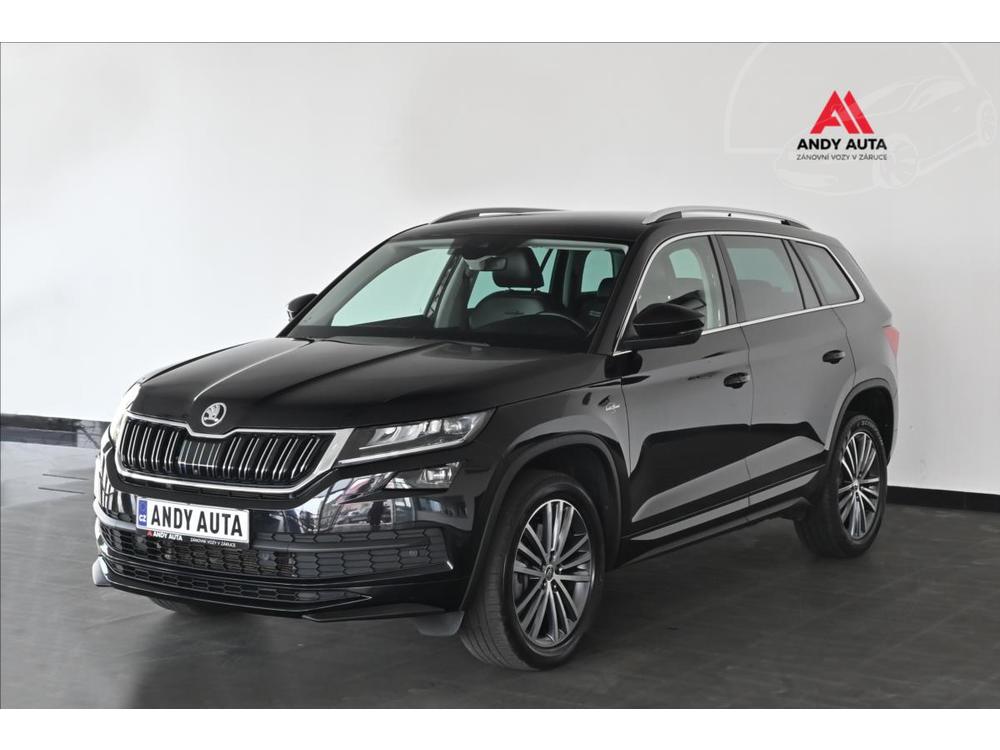 Prodm koda Kodiaq 2,0 TDI 140 kW L&K DSG 4x4 Zr