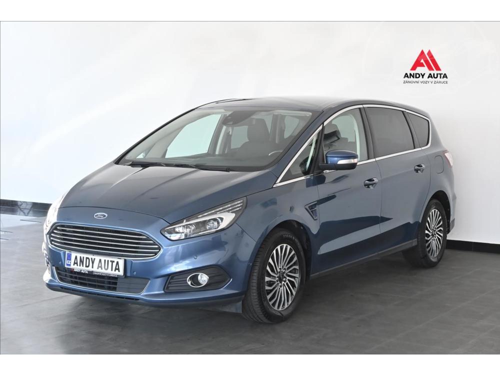 Prodm Ford S-Max 2,0 TDCi 110kW AT8 Titanium Z