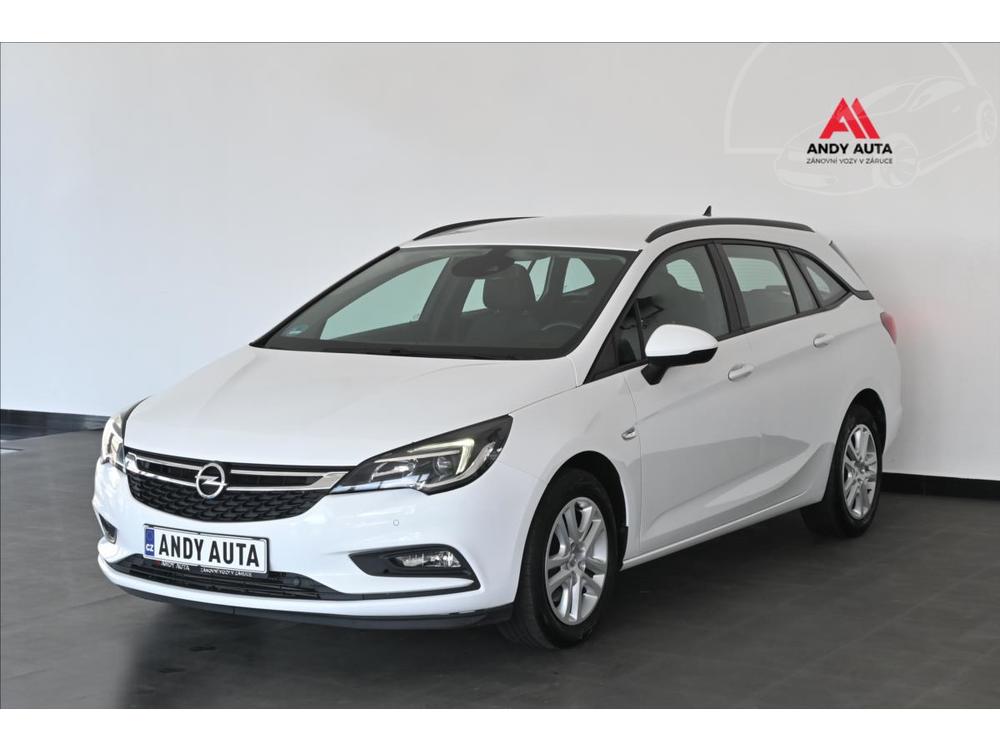 Opel Astra 1,6 CDTi 100kW NAVI Záruka až