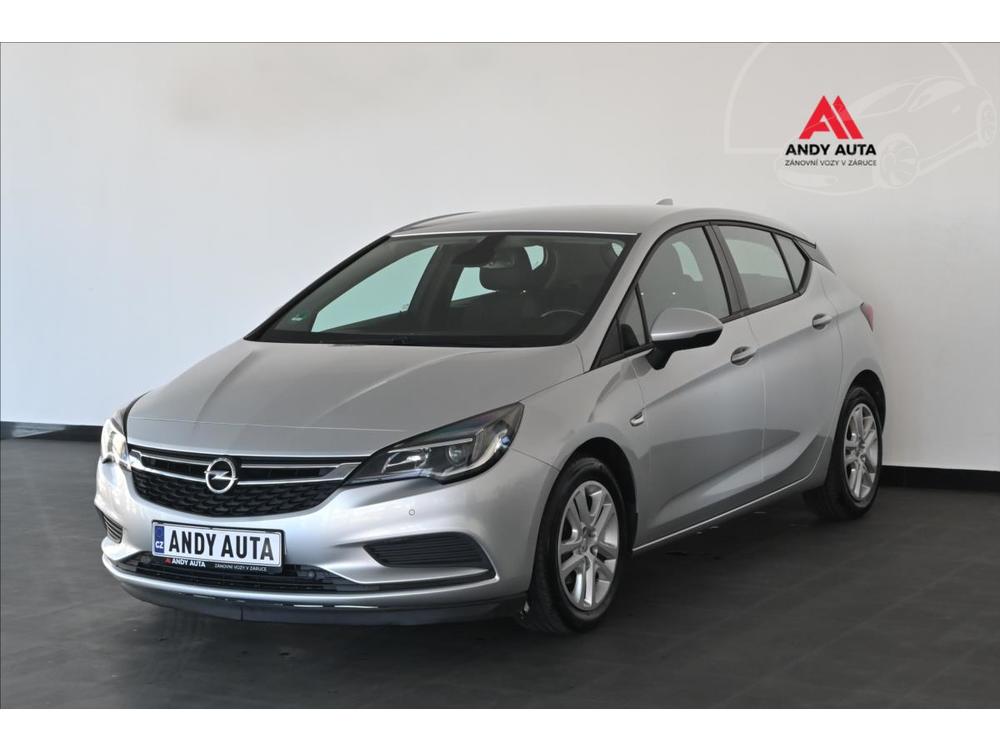 Prodm Opel Astra 1,6 CDTi 81 KW Ecotec D Editio