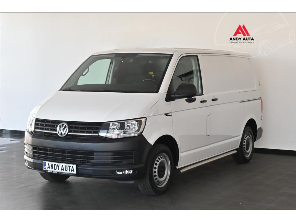 Volkswagen Transporter 2,0 TDI 75 kW REGÁLY Záruka až