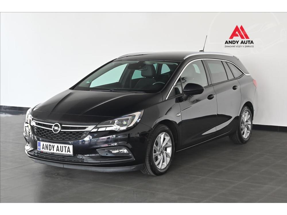 Opel Astra 1,6 CDTi 81kW Innovation Záruk